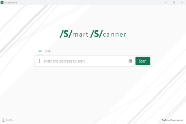 Scanning multiple URLs and URL list file with SmartScanner