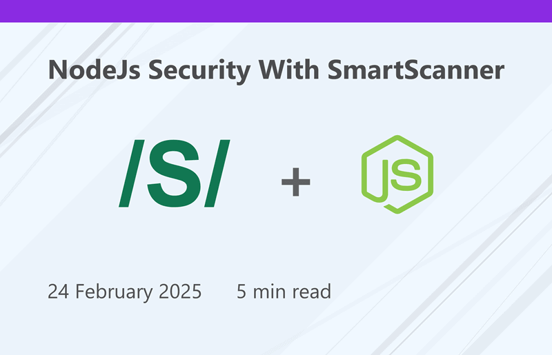 How to Use SmartScanner for Securing Your Node.js Applications