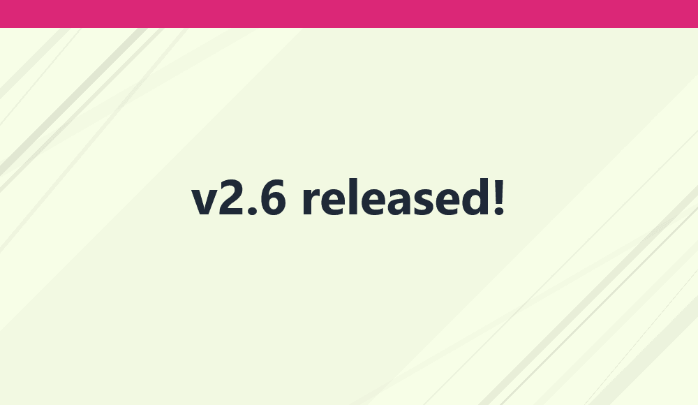 SmartScanner 2.6 Released